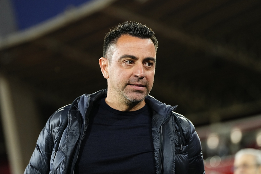 Xavi đang tạo nên tình thế hỗn loạn mới ở Barca Xavi đang tạo nên tình thế hỗn loạn mới ở Barca