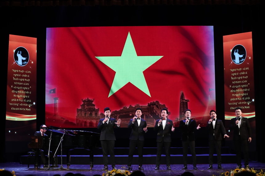 Đi tìm 'Những bản hùng ca đất nước' - Ảnh 4.