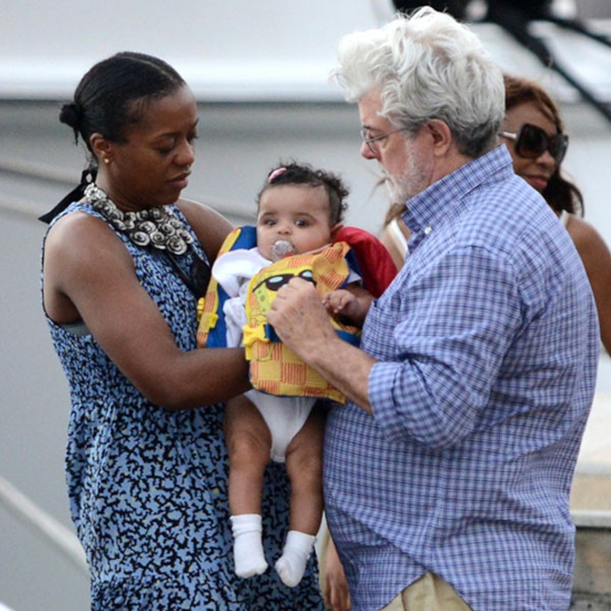 George Lucas - Cành cọ Vàng danh dự tại Cannes 2024 - Ảnh 4. George Lucas - Cành cọ Vàng danh dự tại Cannes 2024 - Ảnh 4.