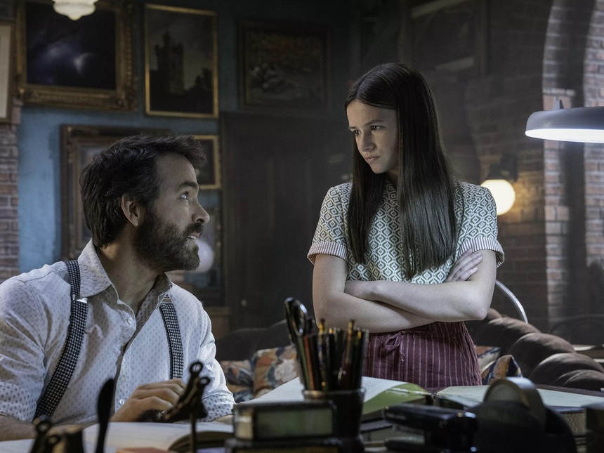 'Những người bạn tưởng tượng' khuấy động phòng vé Bắc Mỹ - Ảnh 1.