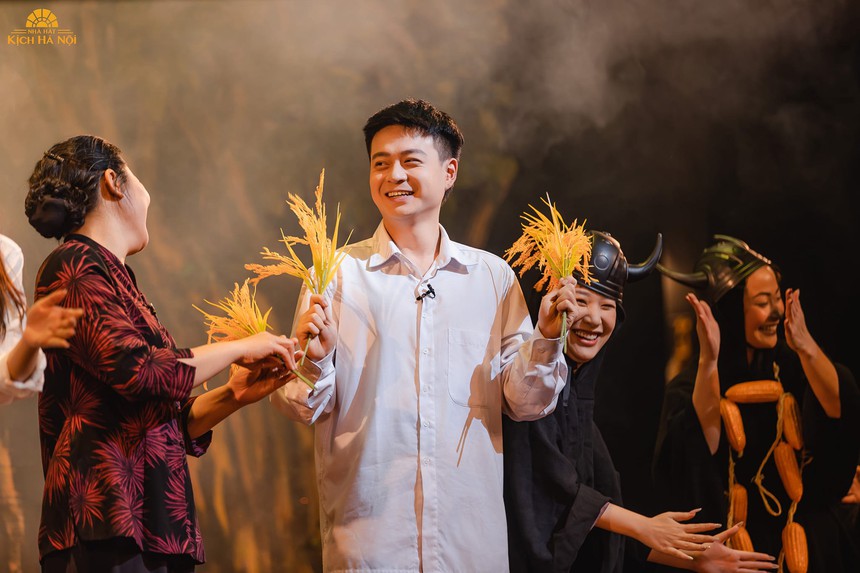 Toạ đàm 'Phát triển sân khấu dành cho thiếu nhi' - Ảnh 4.