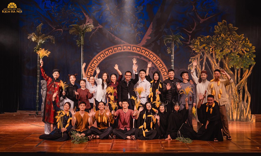 Toạ đàm 'Phát triển sân khấu dành cho thiếu nhi' - Ảnh 5.