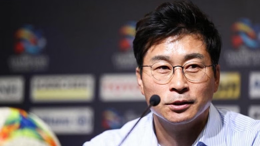 HLV tạm quyền tuyển Hàn Quốc vừa nộp đơn xin dẫn dắt tuyển Việt Nam