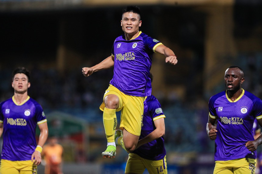 Lịch thi đấu bóng đá hôm nay