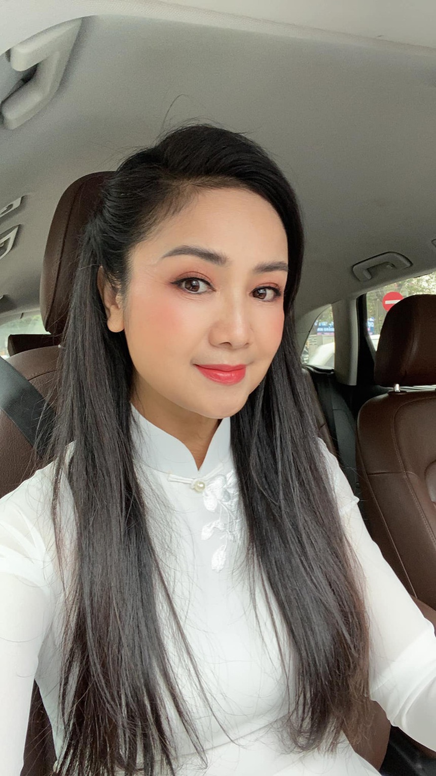 NSND Thu Hà không áp lực giữ nhan sắc, tiết lộ dạng vai muốn đóng sau bà Lan trong 'Trạm cứu hộ trái tim' - Ảnh 5.