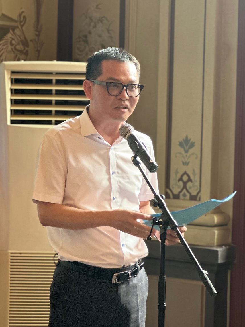 Toạ đàm 'Phát triển sân khấu dành cho thiếu nhi' - Ảnh 1.