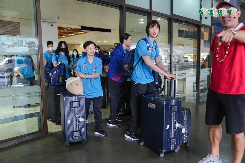 Tin nóng thể thao tối 20/5: Bóng chuyền nữ Việt Nam gặp khó khăn lớn vì… tuyển Hàn Quốc tạo địa chấn - Ảnh 3.