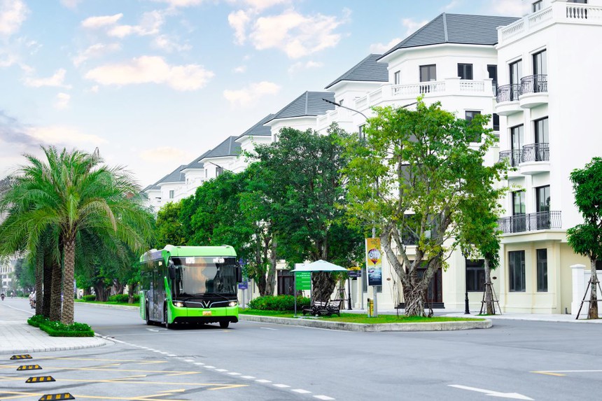 "Bí quyết vàng" giúp Vinhomes kiến tạo các khu đô thị bền vững, đáng sống bậc nhất - Ảnh 1.