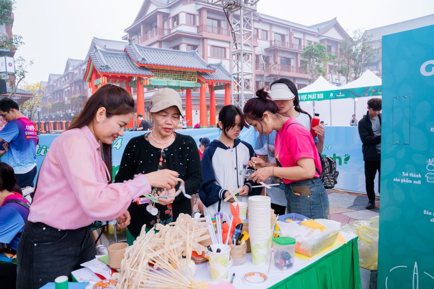 "Bí quyết vàng" giúp Vinhomes kiến tạo các khu đô thị bền vững, đáng sống bậc nhất - Ảnh 3.