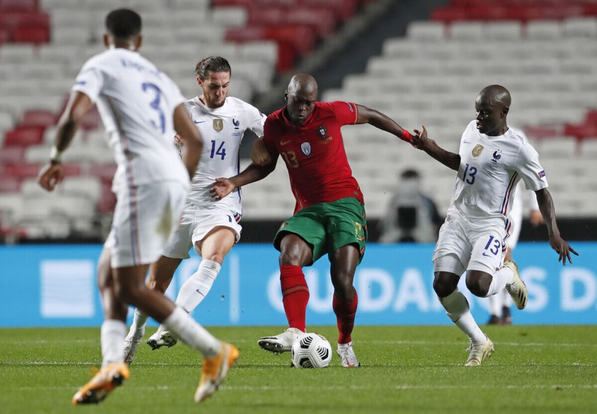 Đội tuyển Pháp tại EURO 2024: Tái cấu trúc Les Bleus với Kante - Ảnh 2.