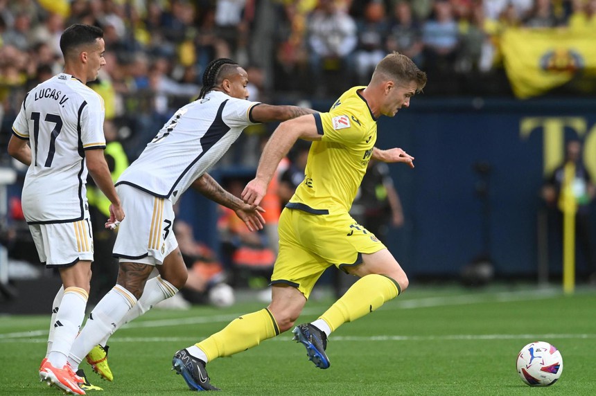 Real Madrid: Militao không dành cho Dortmund - Ảnh 2.