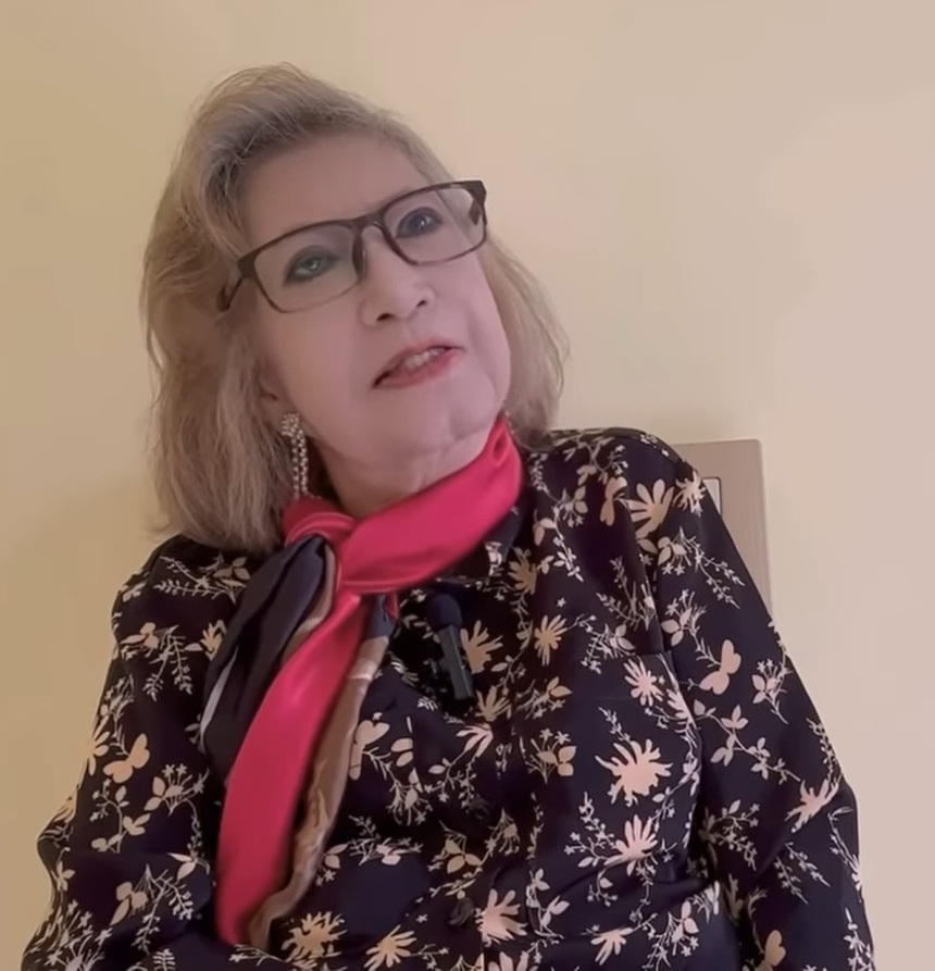 Chuyện những nghệ sĩ nổi tiếng ở Trung tâm dưỡng lão Thị Nghè (kỳ 2): NSƯT Diệu Hiền-Tuổi 80 của 'đệ nhất đào võ' - Ảnh 5.