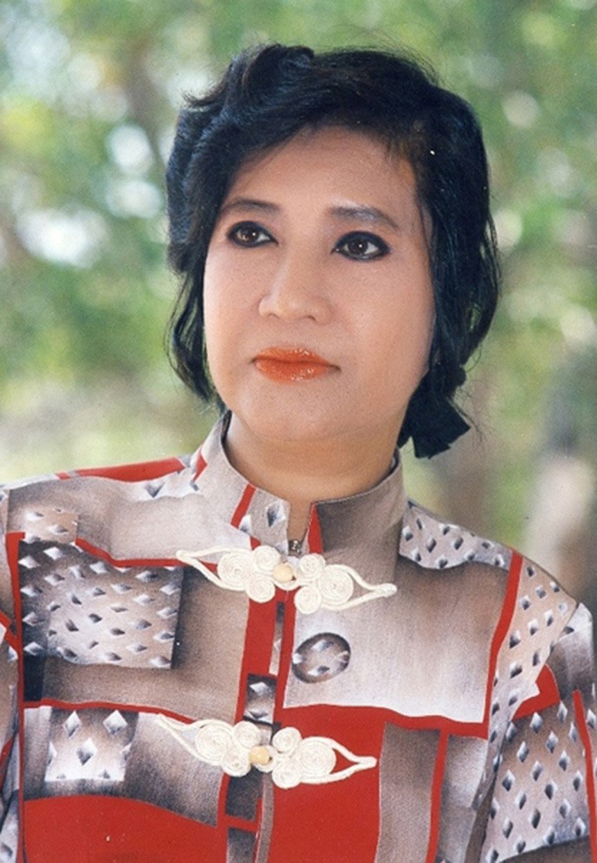 Chuyện những nghệ sĩ nổi tiếng ở Trung tâm dưỡng lão Thị Nghè (kỳ 2): NSƯT Diệu Hiền-Tuổi 80 của 'đệ nhất đào võ' - Ảnh 4.