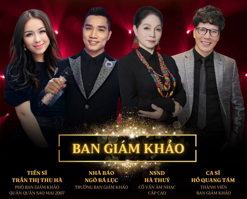 NSND Hà Thuỷ ngồi "ghế nóng" cuộc thi "Đỉnh cao âm nhạc" - Ảnh 3.