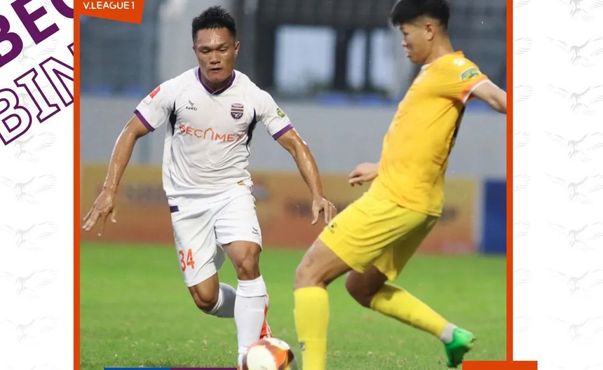 HAGL thắng nhọc đội bóng của Xuân Trường, Bình Dương lại gây khó hiểu - Ảnh 3. HAGL thắng nhọc đội bóng của Xuân Trường, Bình Dương lại gây khó hiểu - Ảnh 3.