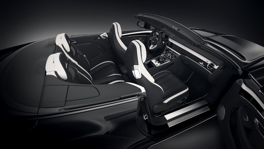 Siêu xe mui trần phiên bản Việt Nam - Ảnh 1.