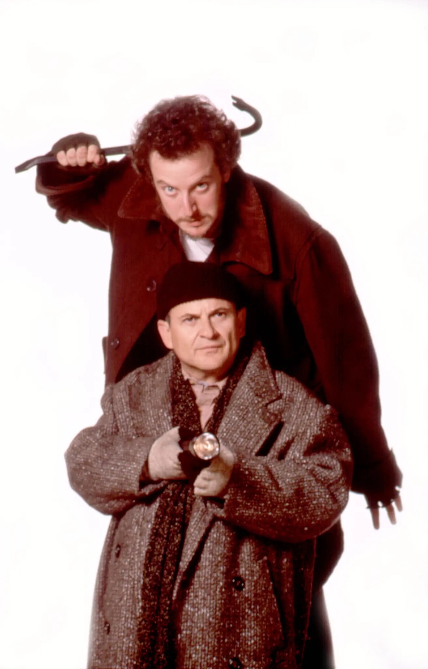 Tên trộm trong phim "Ở nhà một mình" tiết lộ nỗ lực tăng gấp 5 lần lương cho phần tiếp theo - Ảnh 4.