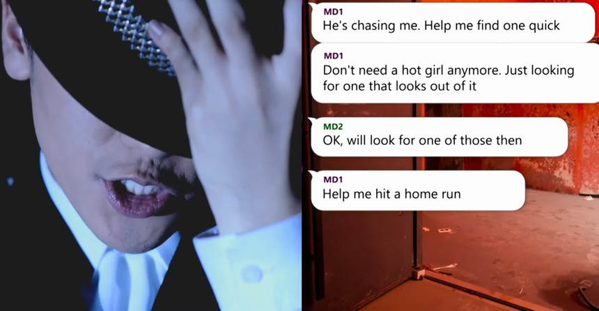 Phim tài liệu của BBC làm sáng tỏ vụ bê bối của Seungri và lòng dũng cảm 2 nữ nhà báo - Ảnh 3. Phim tài liệu của BBC làm sáng tỏ vụ bê bối của Seungri và lòng dũng cảm 2 nữ nhà báo - Ảnh 3.