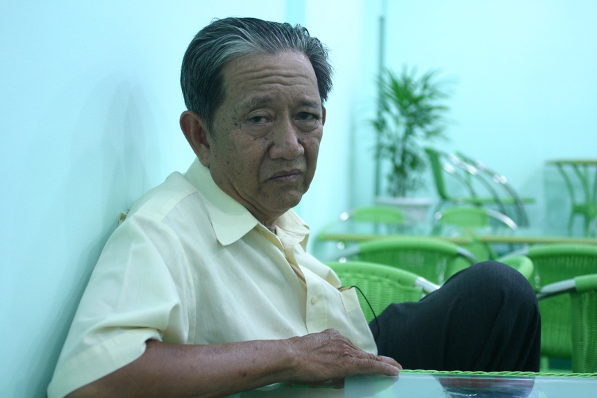 Chuyện những nghệ sĩ nổi tiếng ở Trung tâm dưỡng lão Thị Nghè (kỳ 3): Mạc Can 'giả nai' với nỗi buồn! - Ảnh 4.