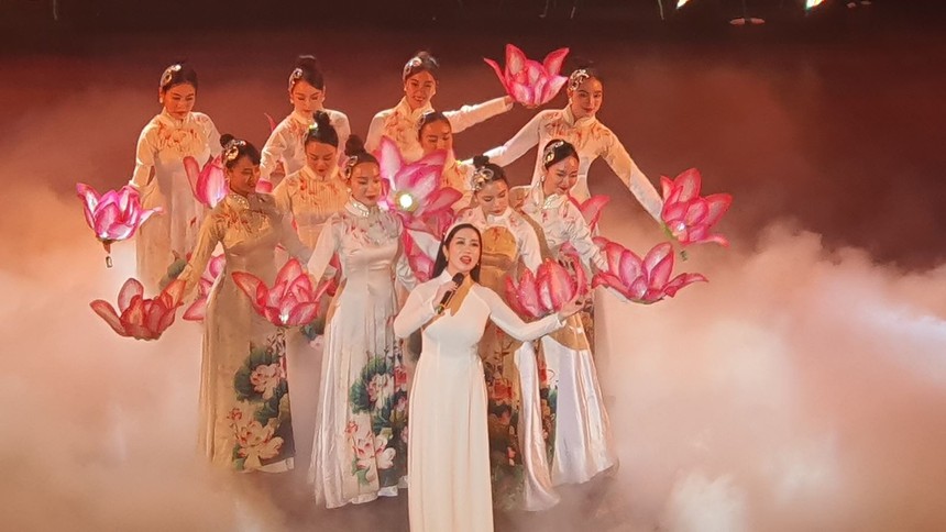 Chương trình "Vu Lan - Đạo hiếu và Dân tộc năm 2024" - Ảnh 2.