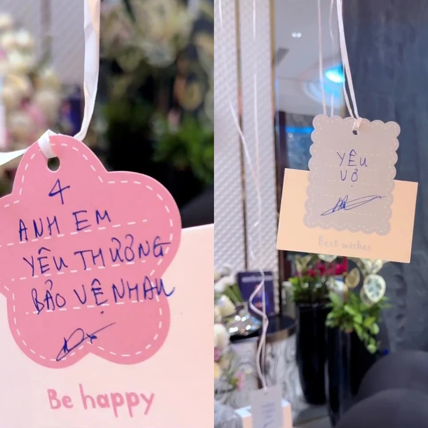 Phương Oanh bật khóc vì món quà chồng chuẩn bị khi bế con sơ sinh từ viện về - Ảnh 3.