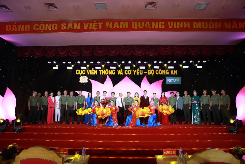 Nói chuyện chuyên đề học tập theo tấm gương Chủ tịch Hồ Chí Minh - Ảnh 1.