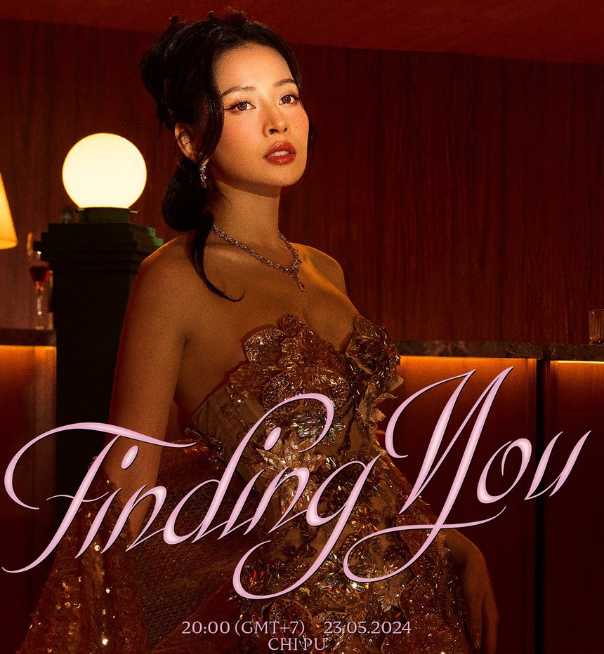 Chi Pu chính thức comeback, mời nam thần xứ Trung đóng MV - Ảnh 2. Chi Pu chính thức comeback, mời nam thần xứ Trung đóng MV - Ảnh 2.