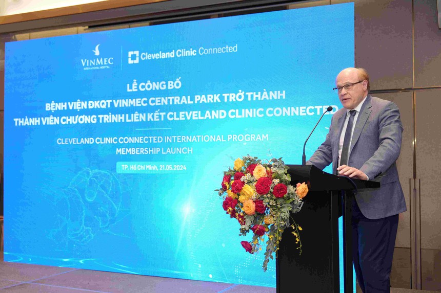 Vinmec có bệnh viên thứ 2 gia nhập hệ thống liên kết toàn cầu Cleveland Clinic Connected (Mỹ) - Ảnh 3.