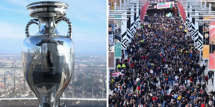 EURO 2024: Kẻ thù của EURO 2024 là hooligan - Ảnh 2.