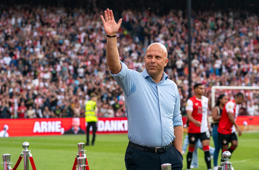 Arne Slot cần sớm bắt nhịp được với Liverpool Arne Slot cần sớm bắt nhịp được với Liverpool