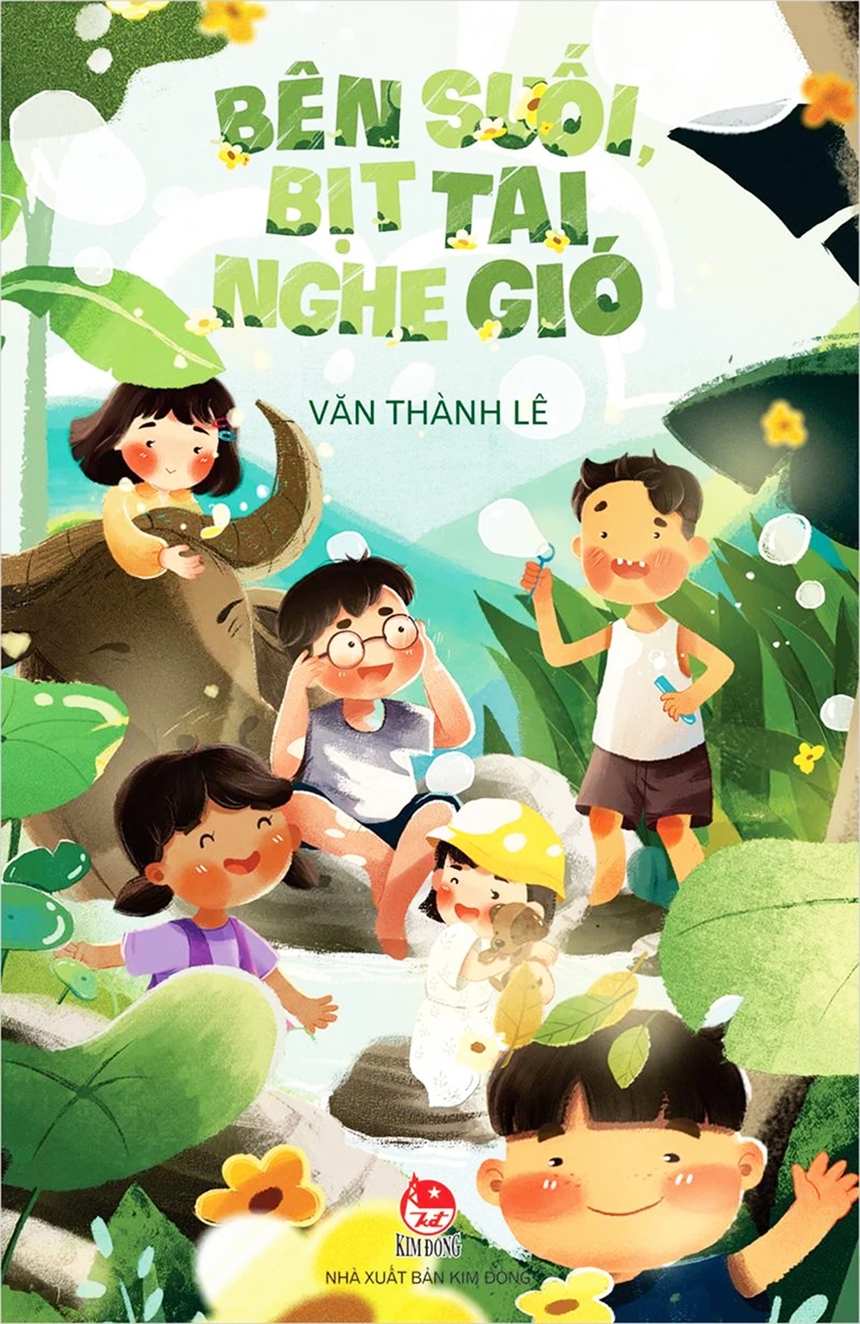Nhà văn Văn Thành Lê: 'Có một đứa bé ẩn nấp đâu đó ở trong mình' - Ảnh 3.