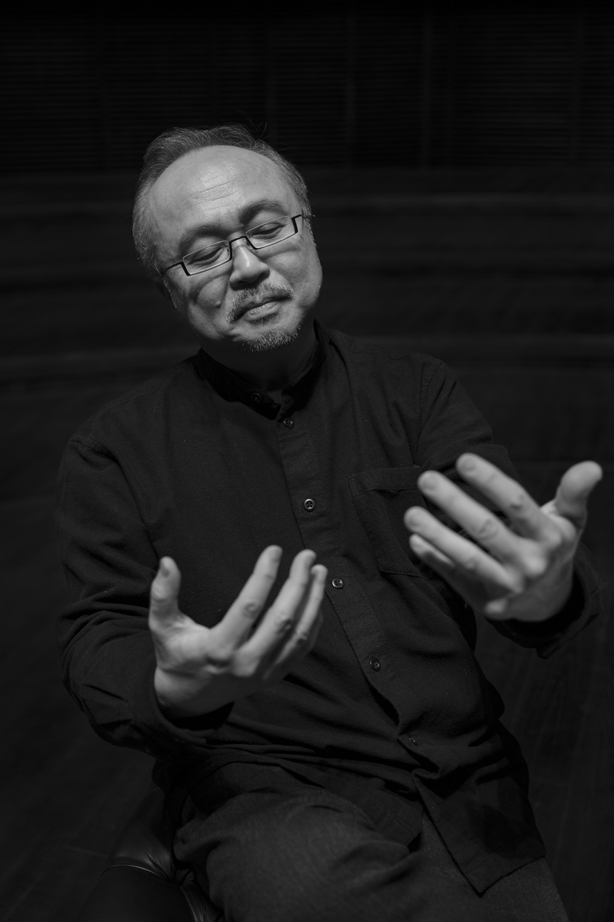 NSND Đặng Thái Sơn: 'Tôi muốn thêm một lần… rung chuông' - Ảnh 1. NSND Đặng Thái Sơn: 'Tôi muốn thêm một lần… rung chuông' - Ảnh 1.