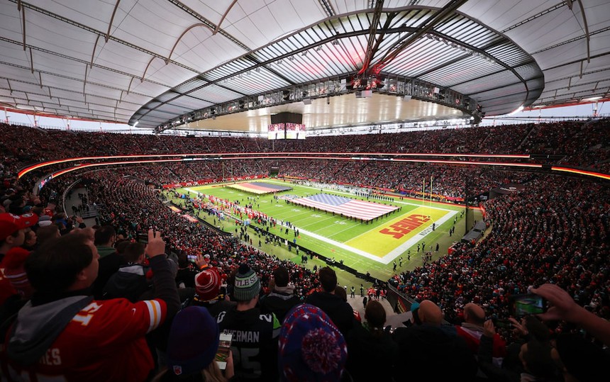 Chiêm ngưỡng 10 sân vận động tổ chức EURO 2024 - Ảnh 8.