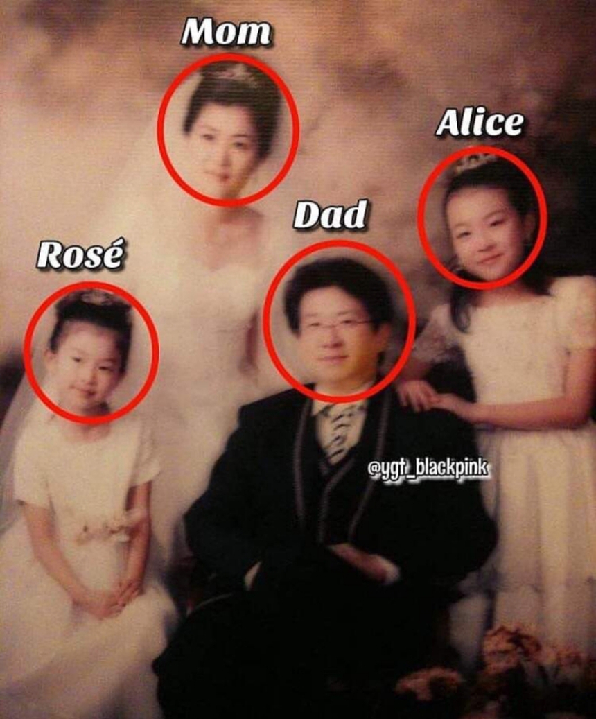 Blackpink và idol Kpop thừa hưởng nhan sắc tự nhiên từ mẹ - Ảnh 7.