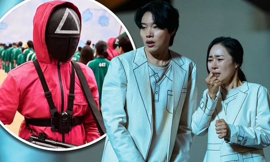 'The 8 Show' gây sốt trên Netflix, lọt Top 10 thế giới chỉ sau 3 ngày - Ảnh 2. 'The 8 Show' gây sốt trên Netflix, lọt Top 10 thế giới chỉ sau 3 ngày - Ảnh 2.