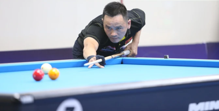 Trần Đức Minh là một trong 6 cơ thủ Việt Nam giành quyền vào vòng loại thứ 3 World Cup Trần Đức Minh là một trong 6 cơ thủ Việt Nam giành quyền vào vòng loại thứ 3 World Cup