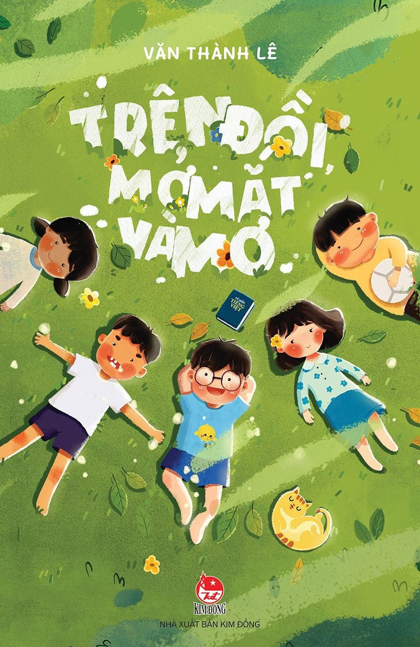 Nhà văn Văn Thành Lê: 'Có một đứa bé ẩn nấp đâu đó ở trong mình' - Ảnh 2.