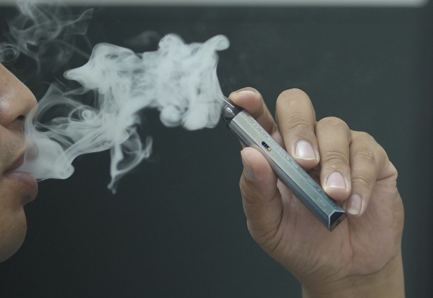 Bảo vệ trẻ em trước tác động của ngành công nghiệp thuốc lá - Ảnh 1.