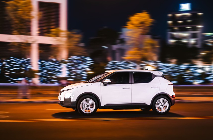 Dân kinh doanh taxi chọn xe điện là giải pháp tối ưu lợi nhuận - Ảnh 1.