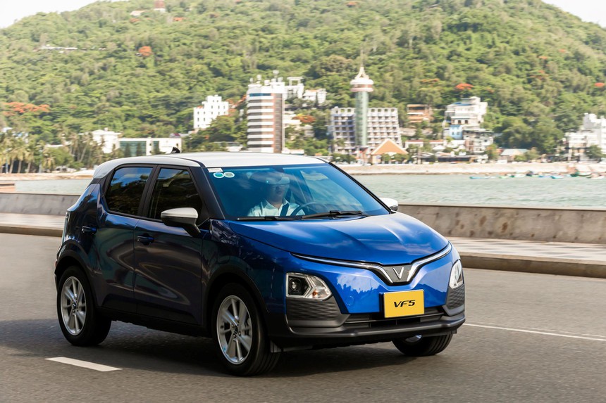 Dân kinh doanh taxi chọn xe điện là giải pháp tối ưu lợi nhuận - Ảnh 2.