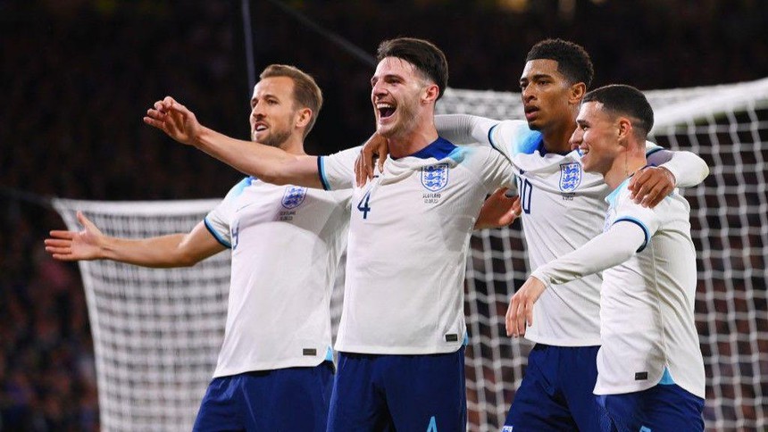 Southgate và những câu hỏi ở đội tuyển Anh - Ảnh 2.