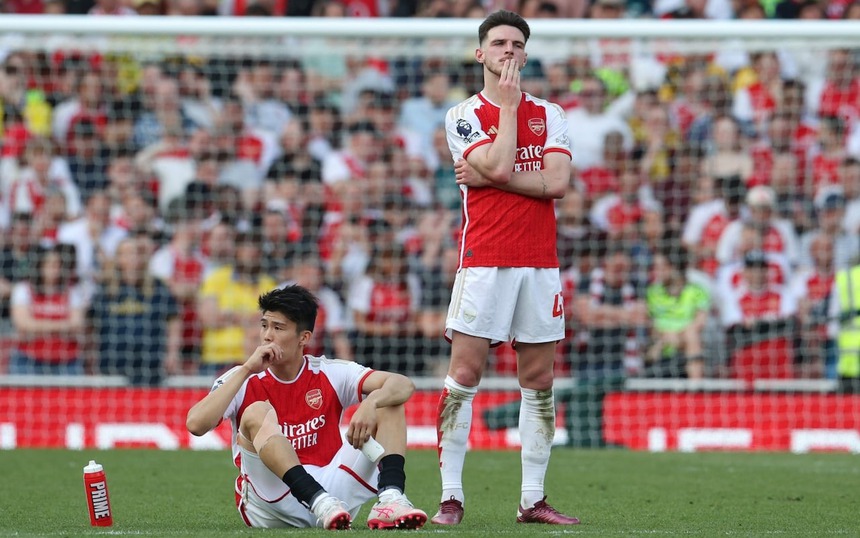 Man City khiến Premier League trở nên nhàm chán? - Ảnh 2. Man City khiến Premier League trở nên nhàm chán? - Ảnh 2.