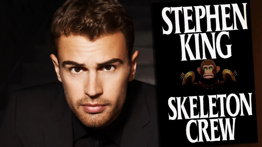 Chuyển thể tiểu thuyết kinh dị 'The Monkey' của Stephen King - Ảnh 1. Chuyển thể tiểu thuyết kinh dị 'The Monkey' của Stephen King - Ảnh 1.