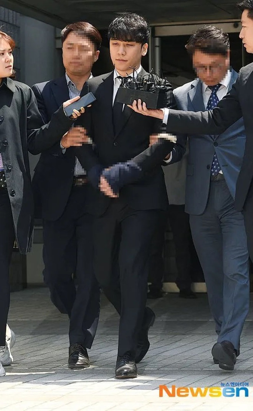 Thời gian thực ở trong tù của những tội phạm trong vụ "Burning Sun" - Ảnh 5.