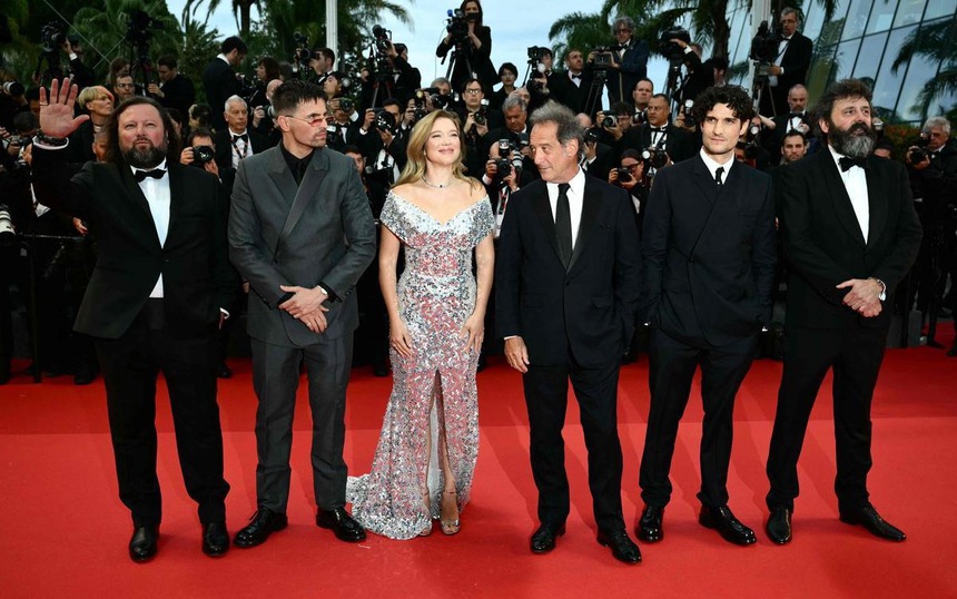 Liên hoan phim Cannes 2024: 'The Second Act' - phim hài hợp 'thời đại AI' - Ảnh 1.