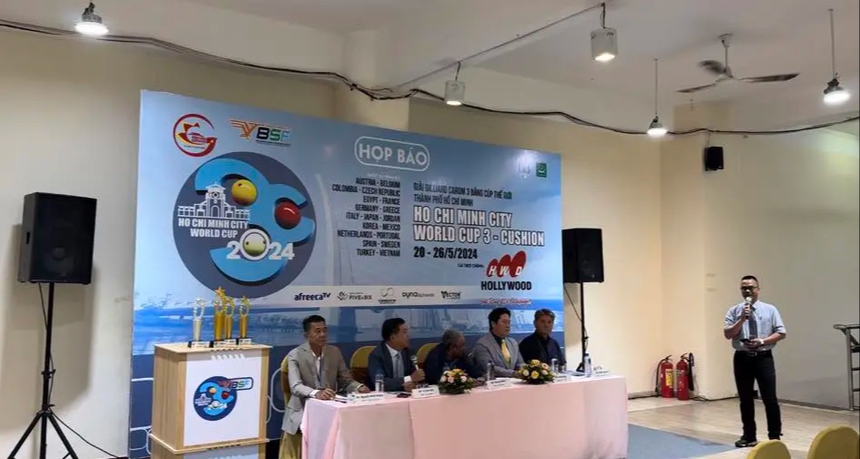 Trần Quyết Chiến lên ngôi số 1 thế giới - Ảnh 2.