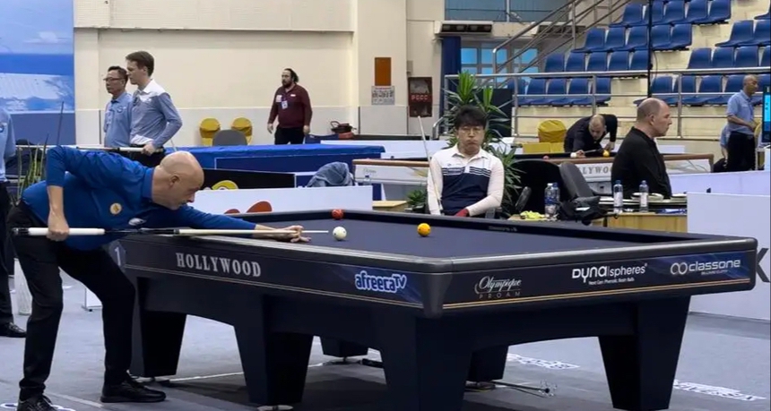 Trần Quyết Chiến lên ngôi số 1 thế giới - Ảnh 3.