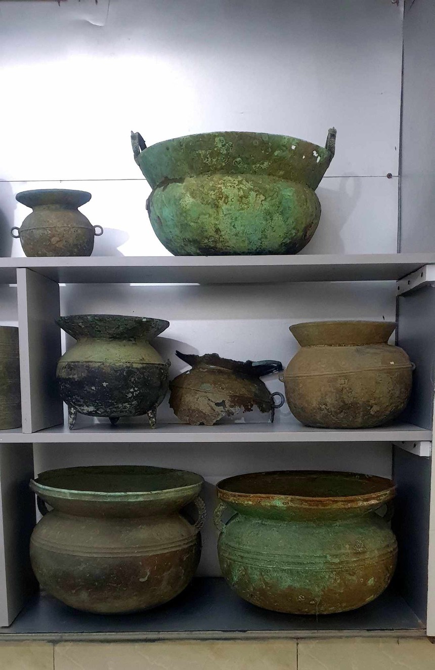 Cái ăn của người Đông Sơn (kỳ 1): Tìm về mâm cơm Đông Sơn hơn 2.000 năm trước - Ảnh 7. Cái ăn của người Đông Sơn (kỳ 1): Tìm về mâm cơm Đông Sơn hơn 2.000 năm trước - Ảnh 7.