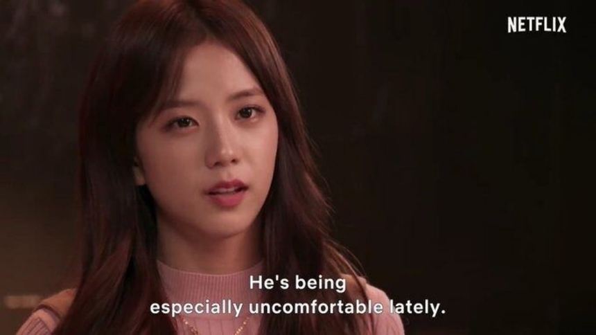 Clip Blackpink 'run sợ' nhận xét về Seungri gây xôn xao - Ảnh 2.