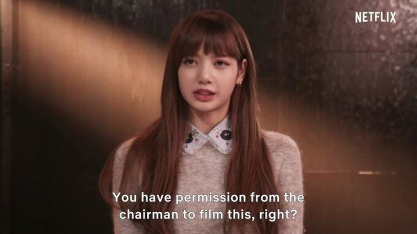 Clip Blackpink 'run sợ' nhận xét về Seungri gây xôn xao - Ảnh 3.